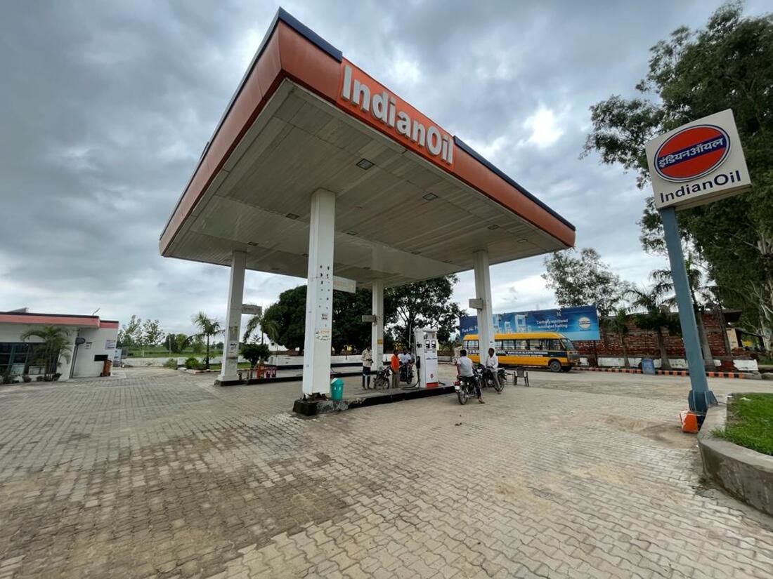 IndianOil - Basatianwala, Yamuna Nagar